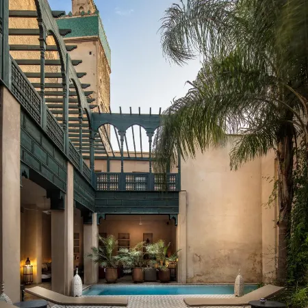 Hotel & Spa Dar Bensouda