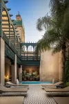 Hotel & Spa Dar Bensouda - Kolam Renang