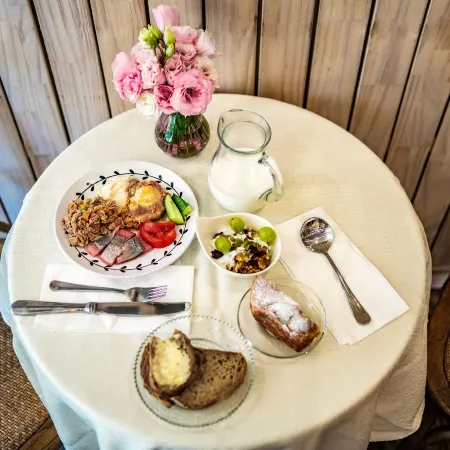 Bat Galim Boutique Hotel