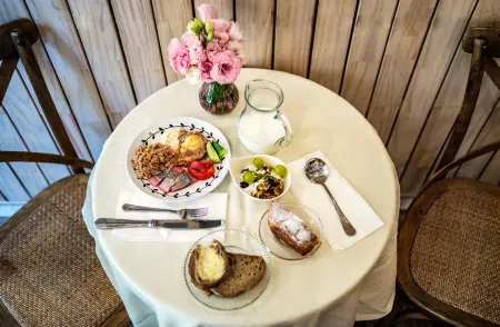 Bat Galim Boutique Hotel Отели в г. Хайфа