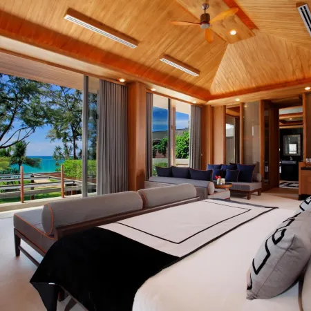 Baba Beach Club Phuket Natai Luxury Pool Villa Hotel by Sri panwa Отели рядом с достопримечательностью «Yacht Haven Phuket Marina»