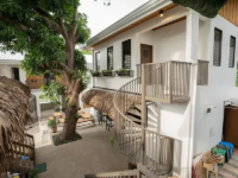 The Circle Hostel la Union โรงแรมในซานเฟอร์นันโด