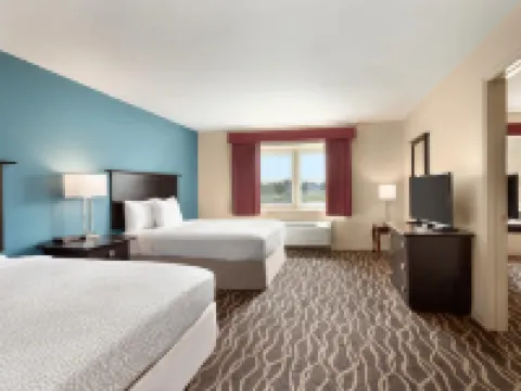 デイズ イン アンド スイーツ、ウィンダム サイクストン マイナーのホテル