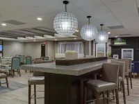 Hampton Inn Myrtle Beach-Northwood - petit déjeuner