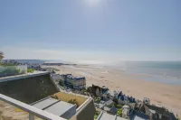Duplex Apartment with Sea View and Roof Terrace - Apartments