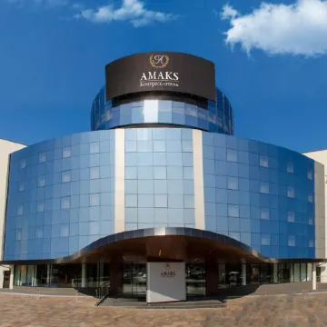 Амакс Конгресс-отель