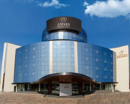 Amaks Kongress - Hotel Hotels in Ryazan