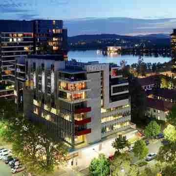 Nishi Apartments Eco Living by Ovolo Hotel Exterior