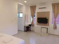 Senta Adventure Camp & Resort Отели в г. Minyak Beku