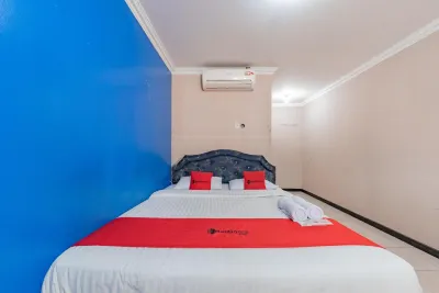 RedDoorz Syariah at Cibadak Sukabumi Hotels near Gereja Katolik St. Fransiskus Assisi Cibadak
