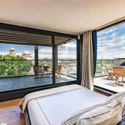 森斯索非亞飯店 - 設計飯店會員 Rooms