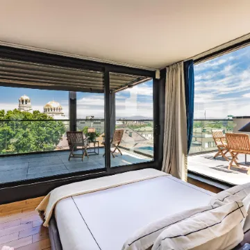 Sense Hotel Sofia, a Member of Design Hotels