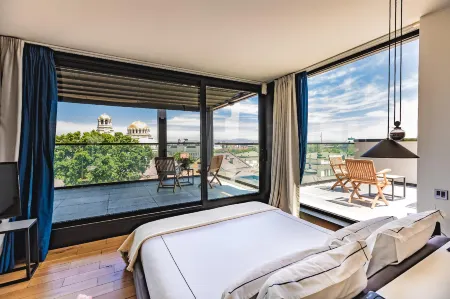 Sense Hotel Sofia, a Member of Design Hotels