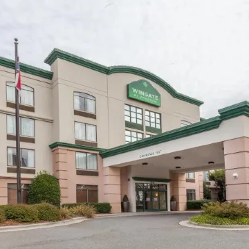 Wingate by Wyndham Charlotte Speedway/Concord
