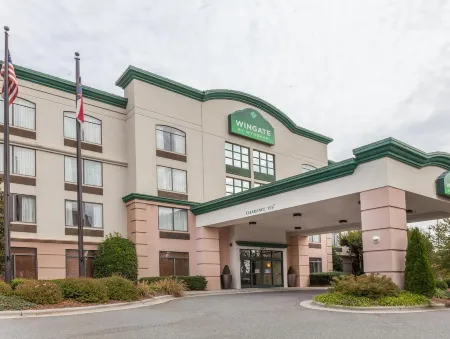 Wingate by Wyndham Charlotte Speedway/Concord