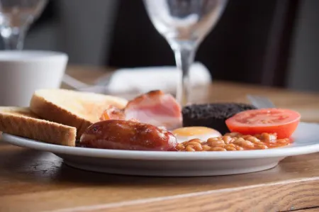 Oakwood Farm Mews Chester Отели в г. Эллесмер-Порт