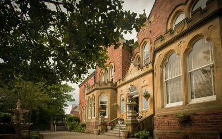 Brockley Hall Hotel Отели в г. Carlin How