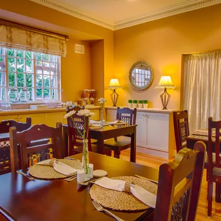 Musgrave Avenue Guest Lodge Отели в г. Береа