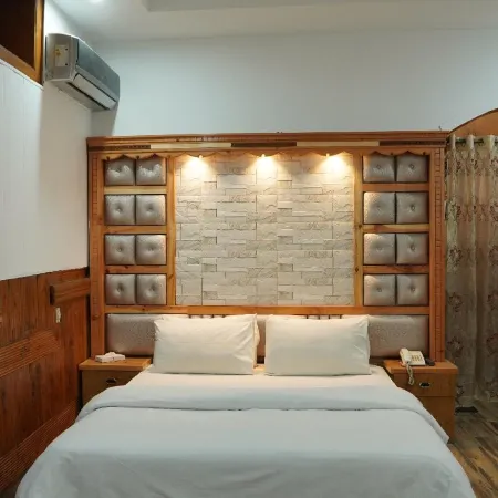 Park Hotel Gilgit Отели в г. Гилгит