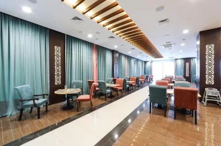 The local Hotels Grozny (Локал Грозный)