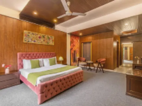 Maple Resort Chail Hotels in Chail