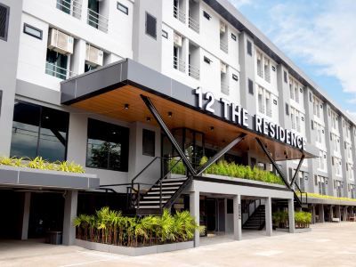 12 The Residence Hotel (Don Mueang Airport)