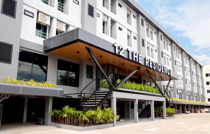 12 The Residence Hotel (Don Mueang Airport)