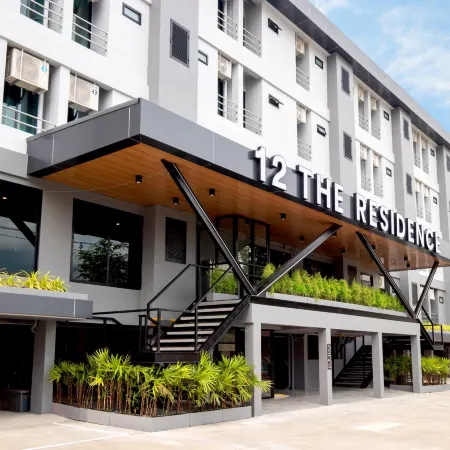12 The Residence Hotel (Don Mueang Airport)