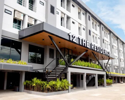 12 The Residence Hotel (Don Mueang Airport) Hotels in Bangkok