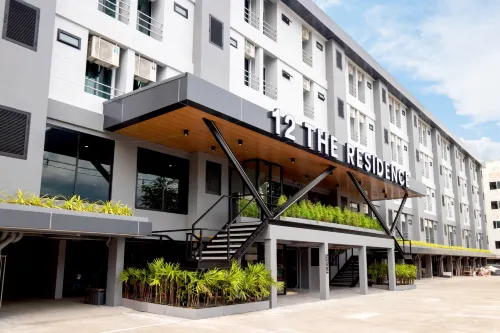 12 The Residence Hotel (Don Mueang Airport)