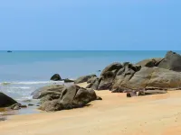 CocoPalm Villa Near Beach - Coco Room فنادق في دآت دؤ ضلع