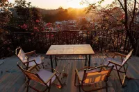 BG Stone Bungalow Các khách sạn ở Mộc Châu