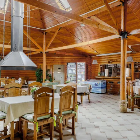 Grafskaya Polyana Hotel