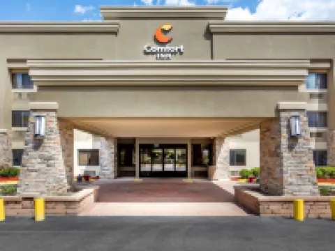 Comfort Inn Hoffman Estates - Schaumburg Hoteles en Hoffman Estates