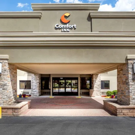 Comfort Inn Hoffman Estates - Schaumburg