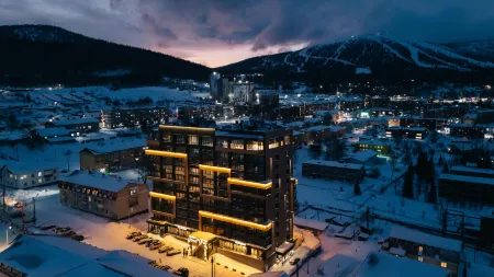 WOW.Aparts Sheregesh (Вау Апартс Шерегеш) Отели в г. Шерегеш