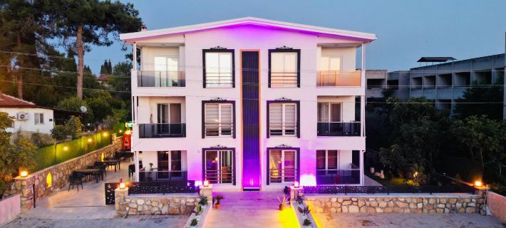 Tikir House Hotels in Pamukkale