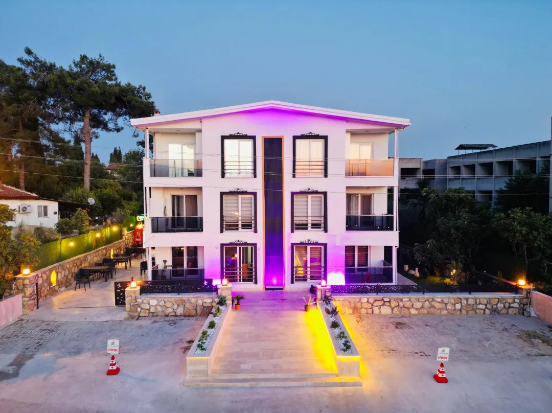 Tikir House - Pamukkale