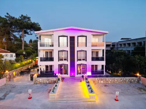 Tikir House Hotels in Pamukkale