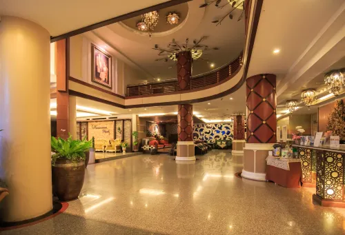 Kwanruen Park Hotel الأماكن العامة Photos