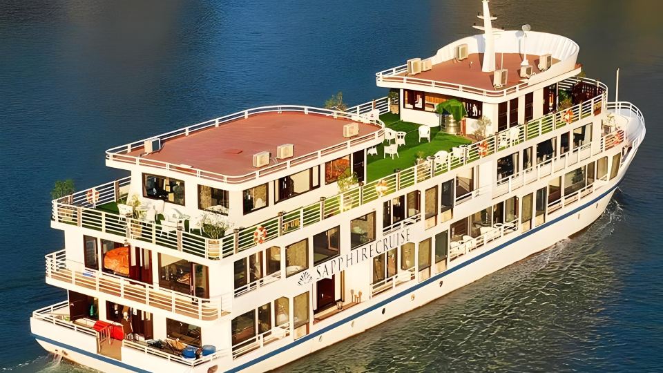Halong Sapphire Cruise