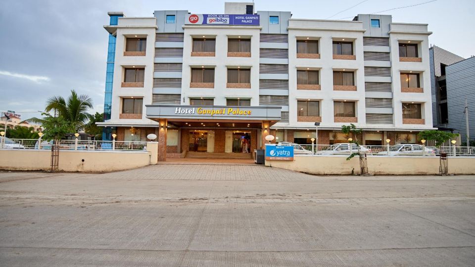 Hotel Ganpati Palace