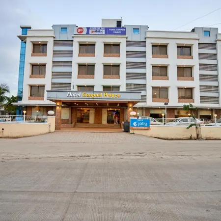 Hotel Ganpati Palace Shirdi Newly Renovated