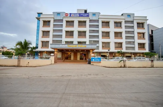 Hotel Ganpati Palace Shirdi Newly Renovated