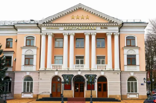 Центральная Отели в г. 