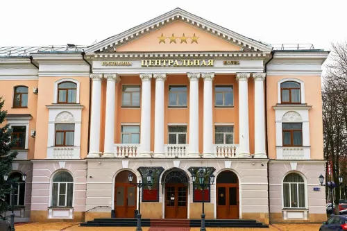 Hotel Tsentralnaya