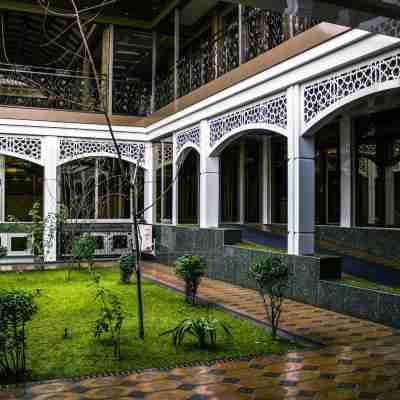 阿特拉斯飯店 Hotel Exterior