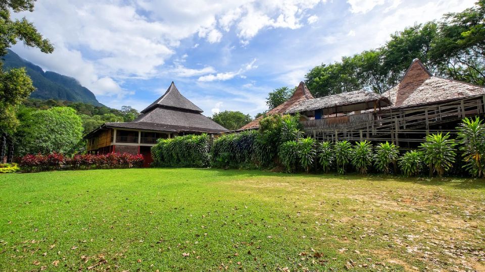 Nanga Damai Homestay