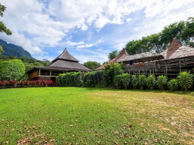 Nanga Damai Homestay