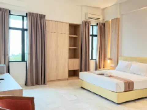 Stallions Suites Penang Hotels in Jelutong